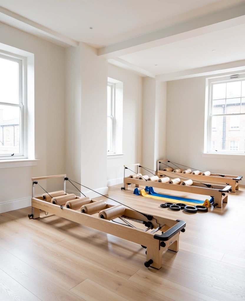 Rehab Movements UK Studio Atmosphere