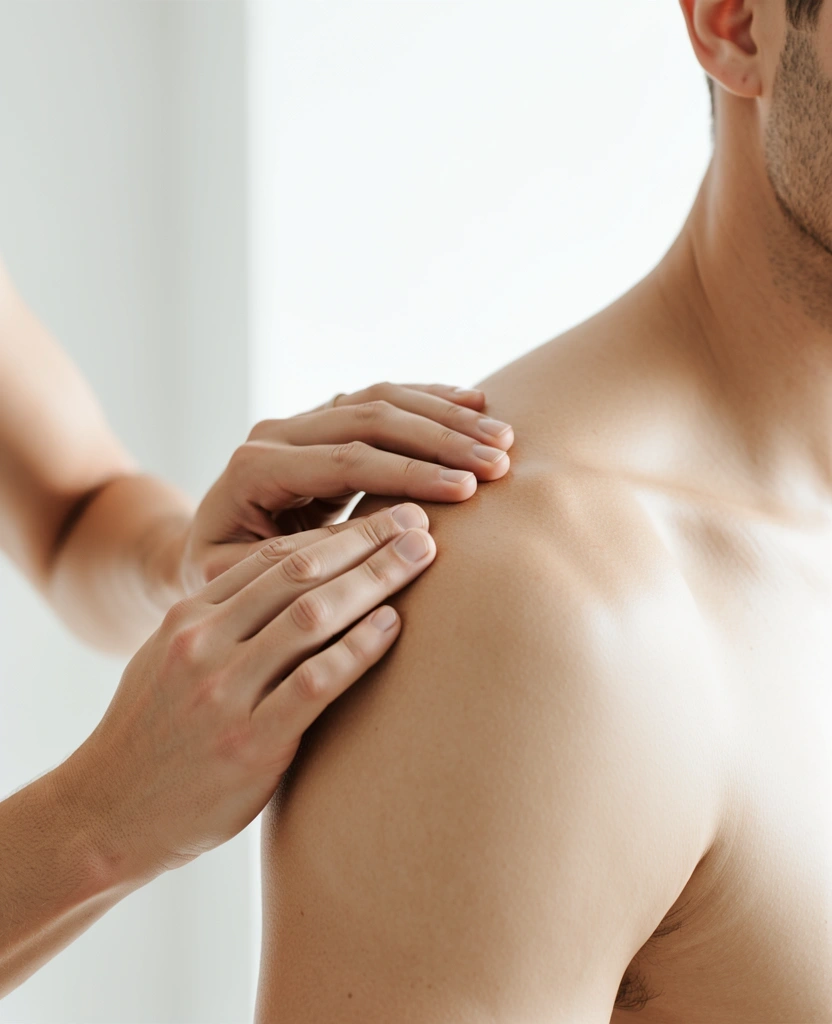 Precision movement technique at Rehab Movements UK