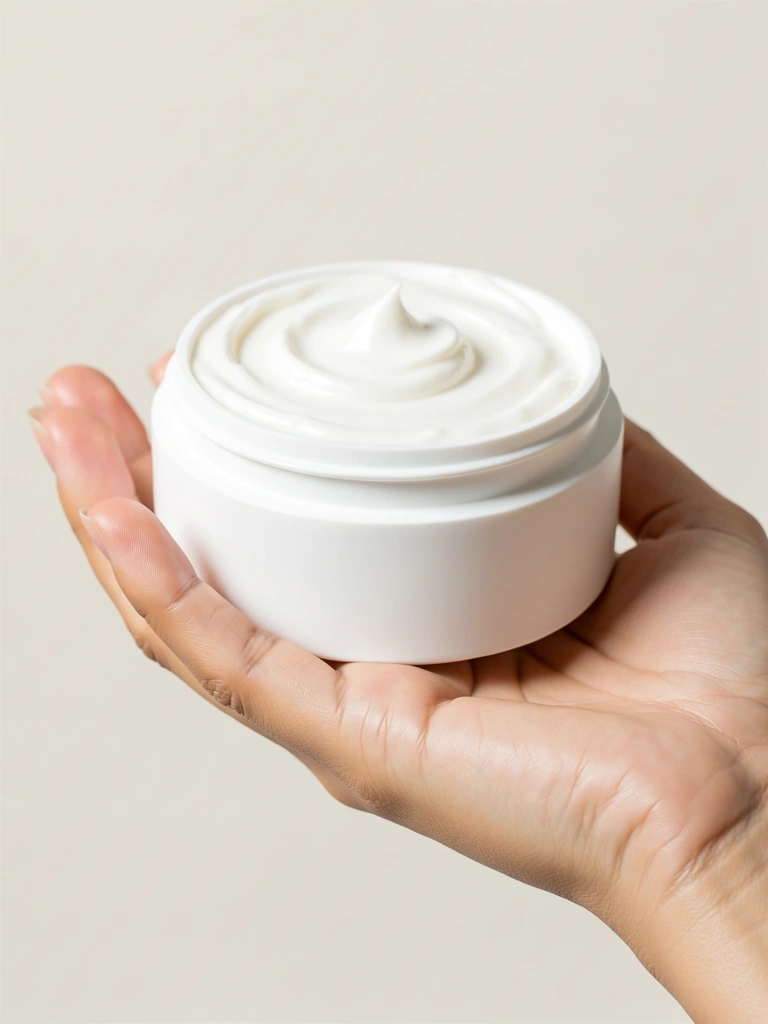 Premium moisturizing cream for women