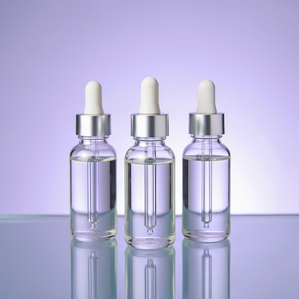 Hyaluronic acid serums